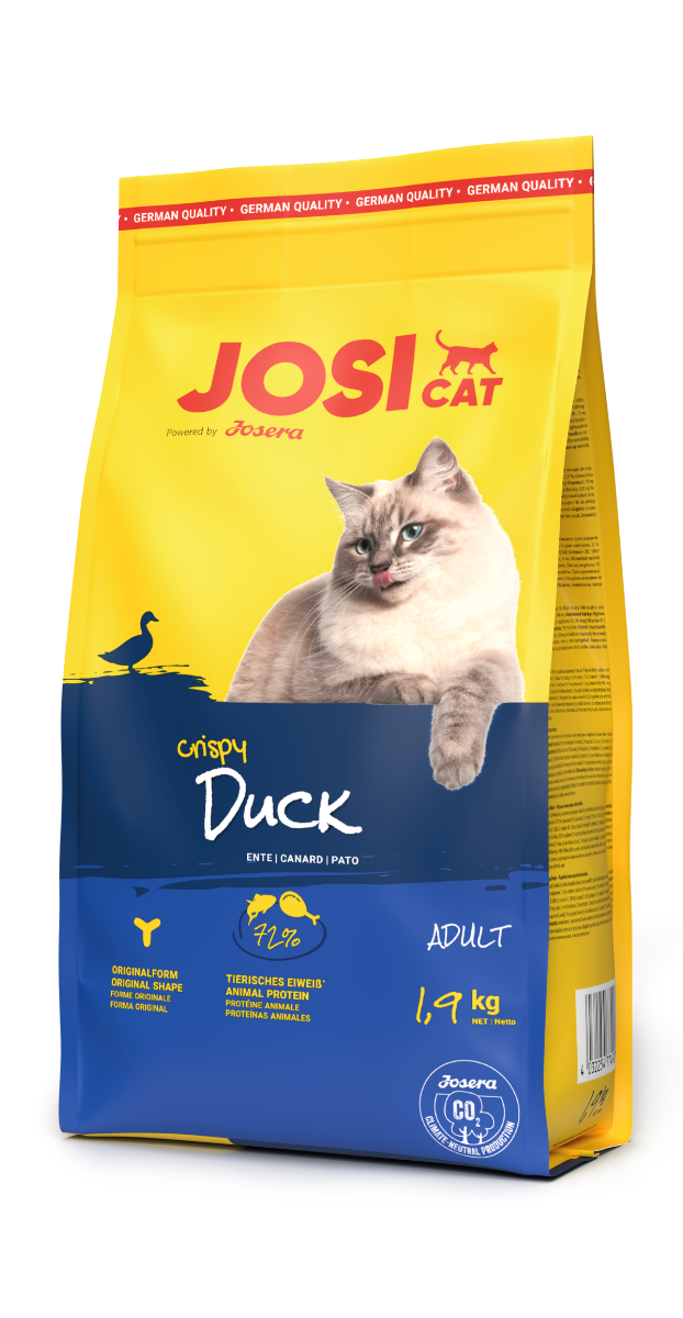 Josera JosiCat Crispy Duck