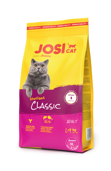 Josera JosiCat Sterilised Classic