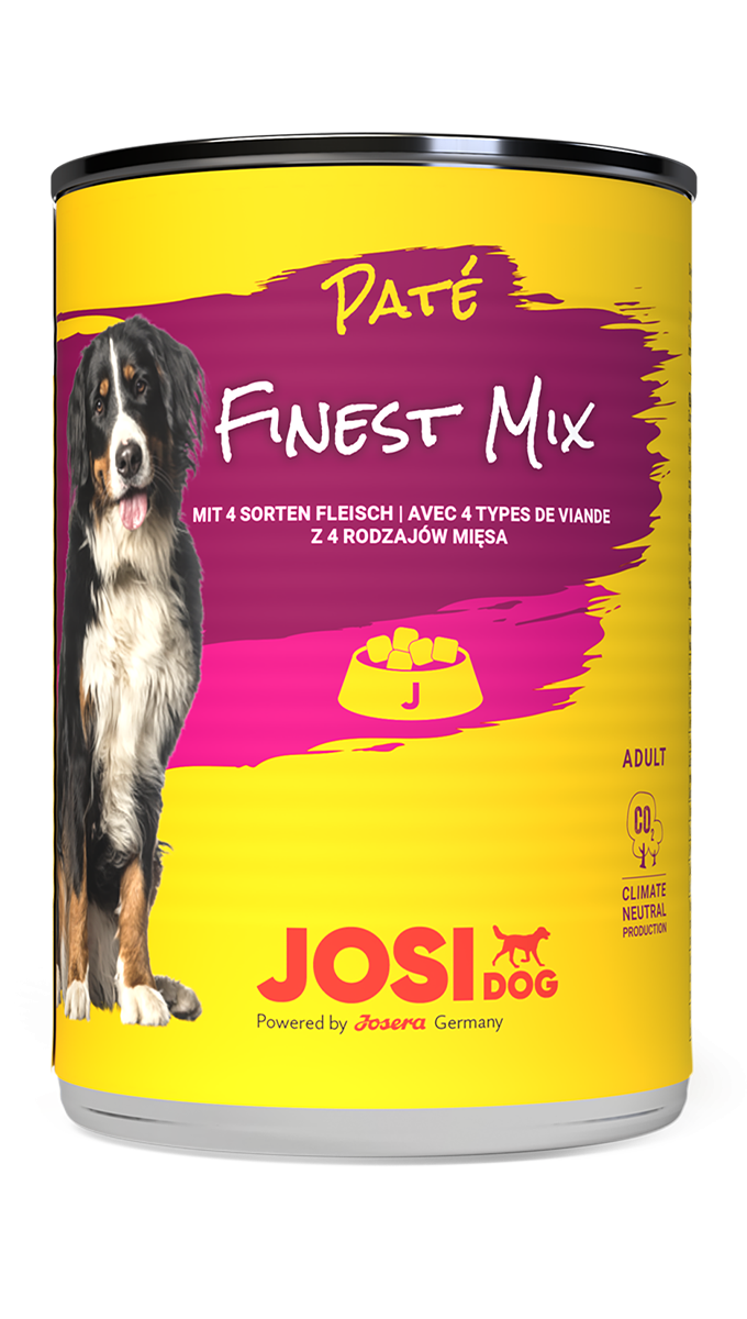 Josera JosiDog Paté Finest Mix