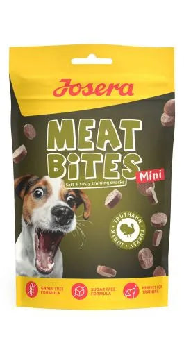 Josera Josera Hund Meat Bites Mini Turkey 1