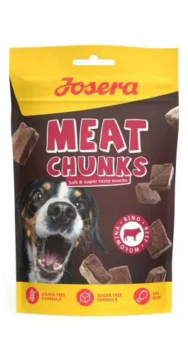 Josera Josera Hund Meat Chunks Beef 1