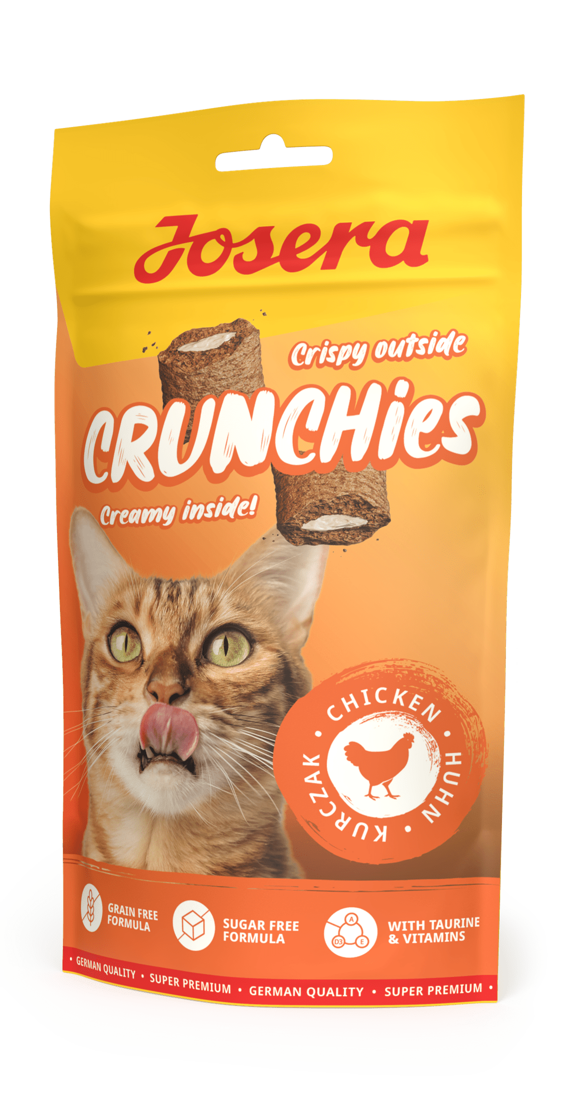 Josera Katze Crunchies Chicken zoo-de