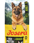 Josera Hund High Protein Adult Chicken