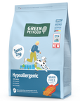Green Petfood Hund Hypoallergenic