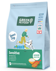 Green Petfood Hund Sensitive with Insects