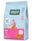 Green Petfood Hund Mini with Insects