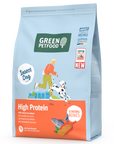 Green Petfood Hund High Protein with Insects