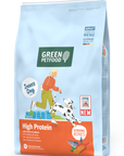 Green Petfood Hund High Protein with Insects