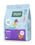 Green Petfood Hund Vitality with Insects
