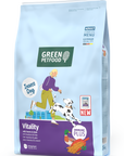 Green Petfood Hund Vitality with Insects