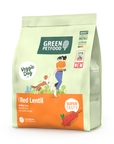 Green Petfood Hund Red Lentil