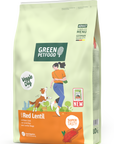 Green Petfood Hund Red Lentil