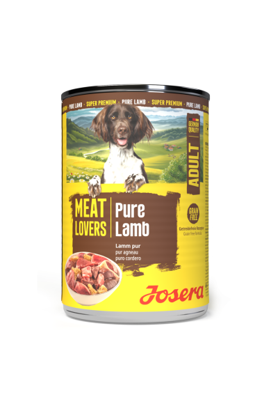 Josera Dog Dose Meat Lovers Adult Pure Lamb
