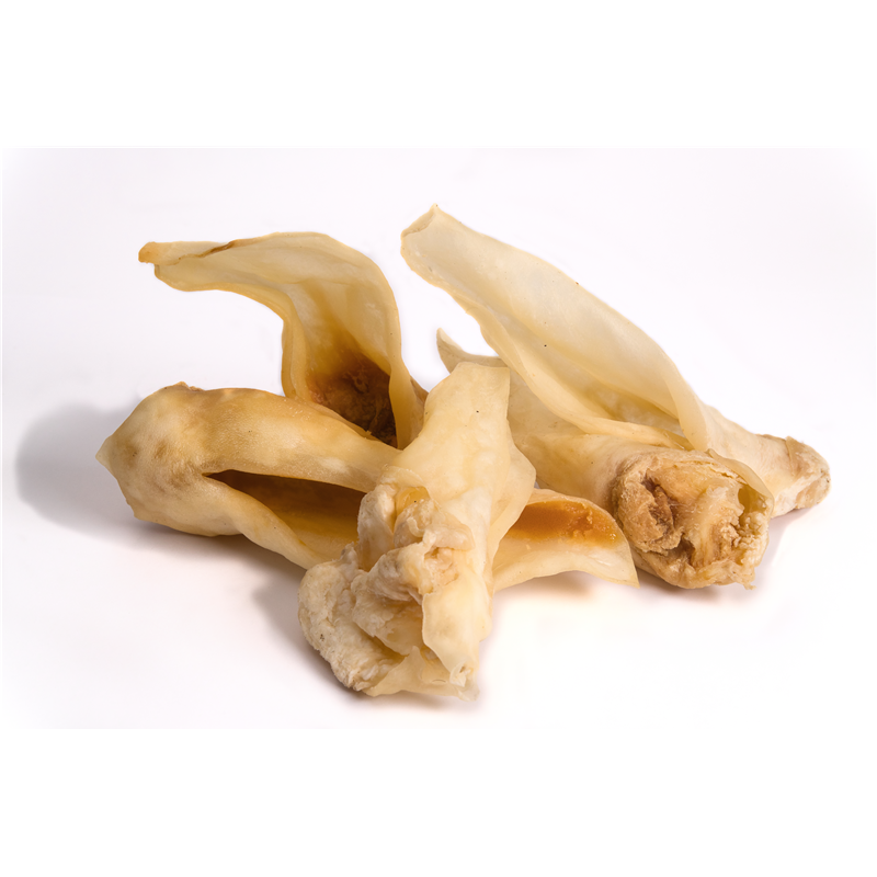 Classic Hunde Snack Lammohren