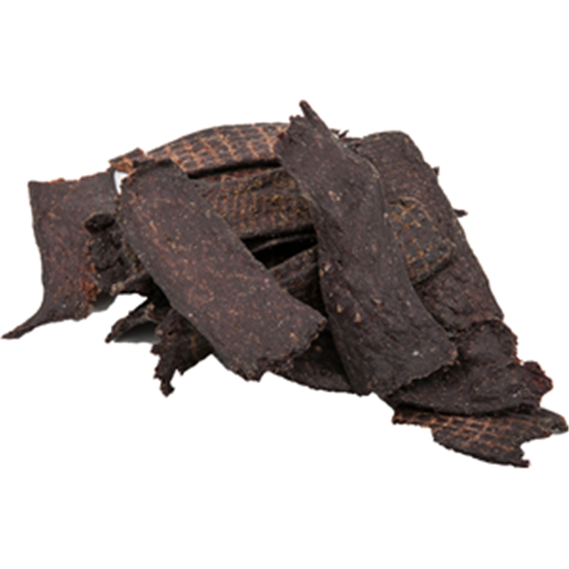 Classic Hunde Snack Hirschfleischstreifen