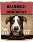 Bubeck Rindfleisch