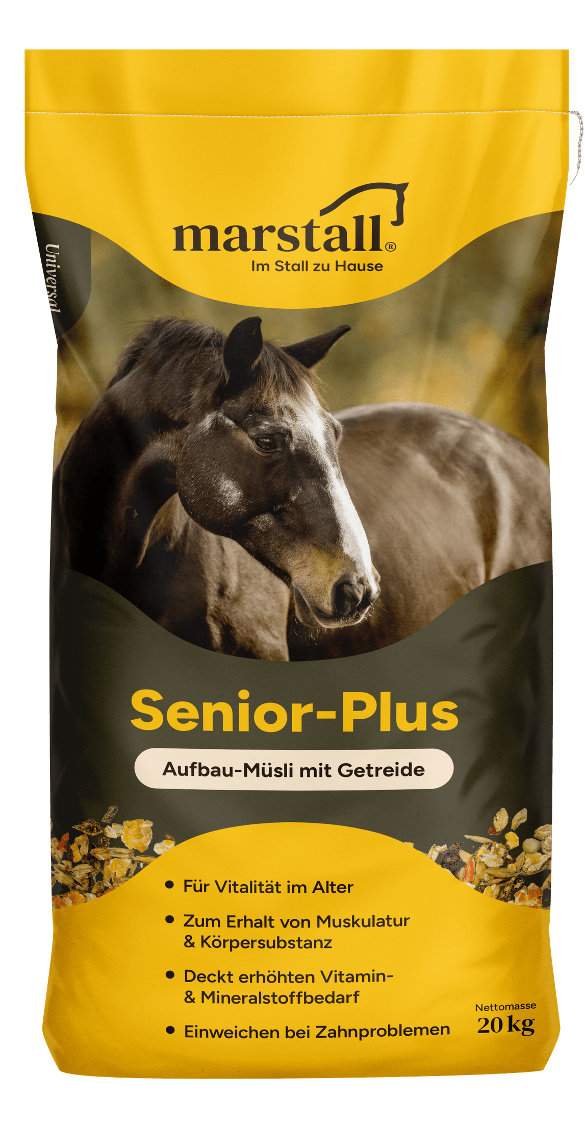 marstall Senior Plus zoo-de