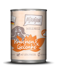 MjAMjAM - Hund - Wellness Knochen & Gelenke Rind