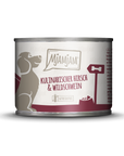 MjAMjAM - Hund - kulinarischer Hirsch & Wildschwein an Preiselbeeren