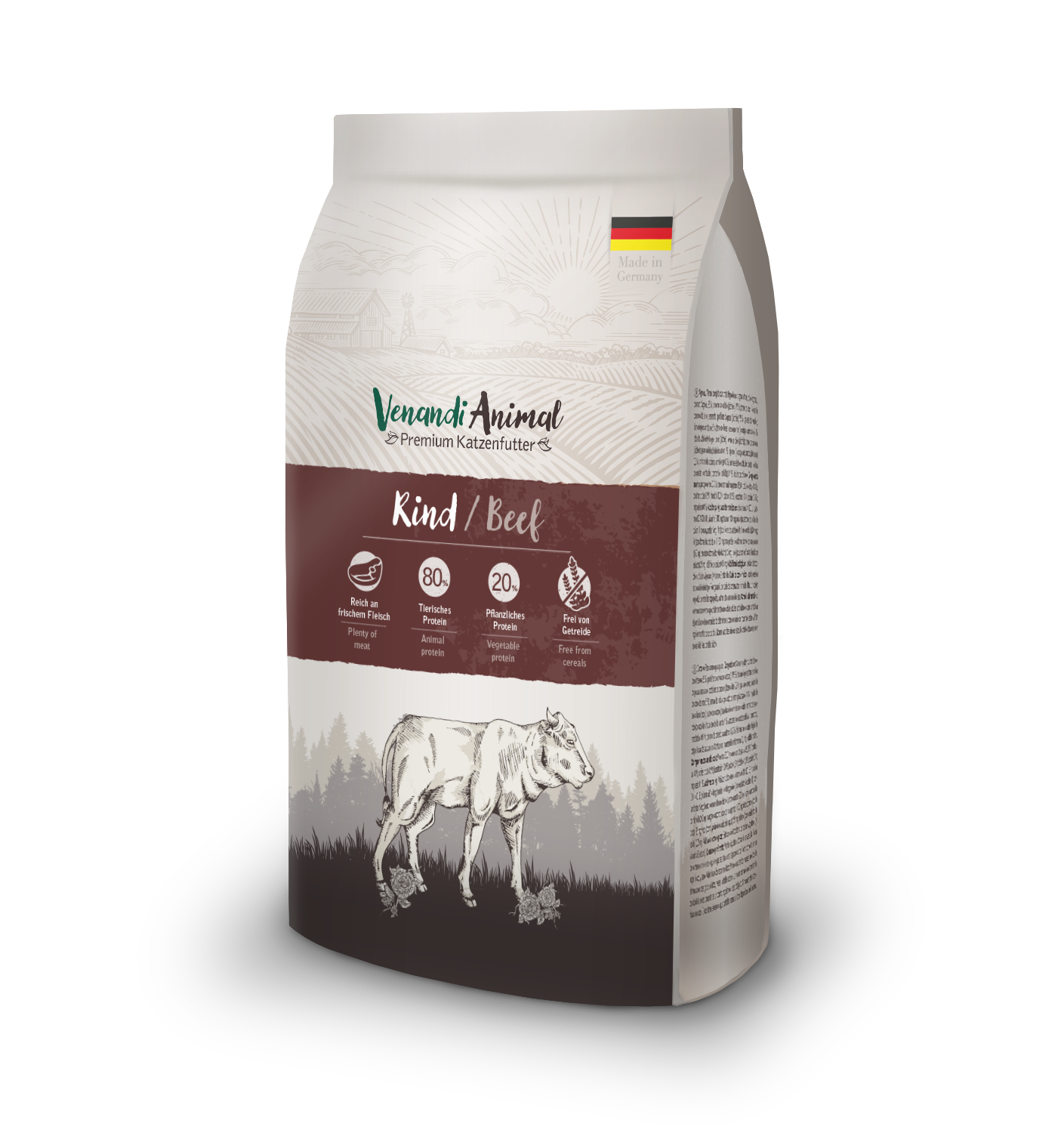 Venandi Venandi Animal - Rind 2