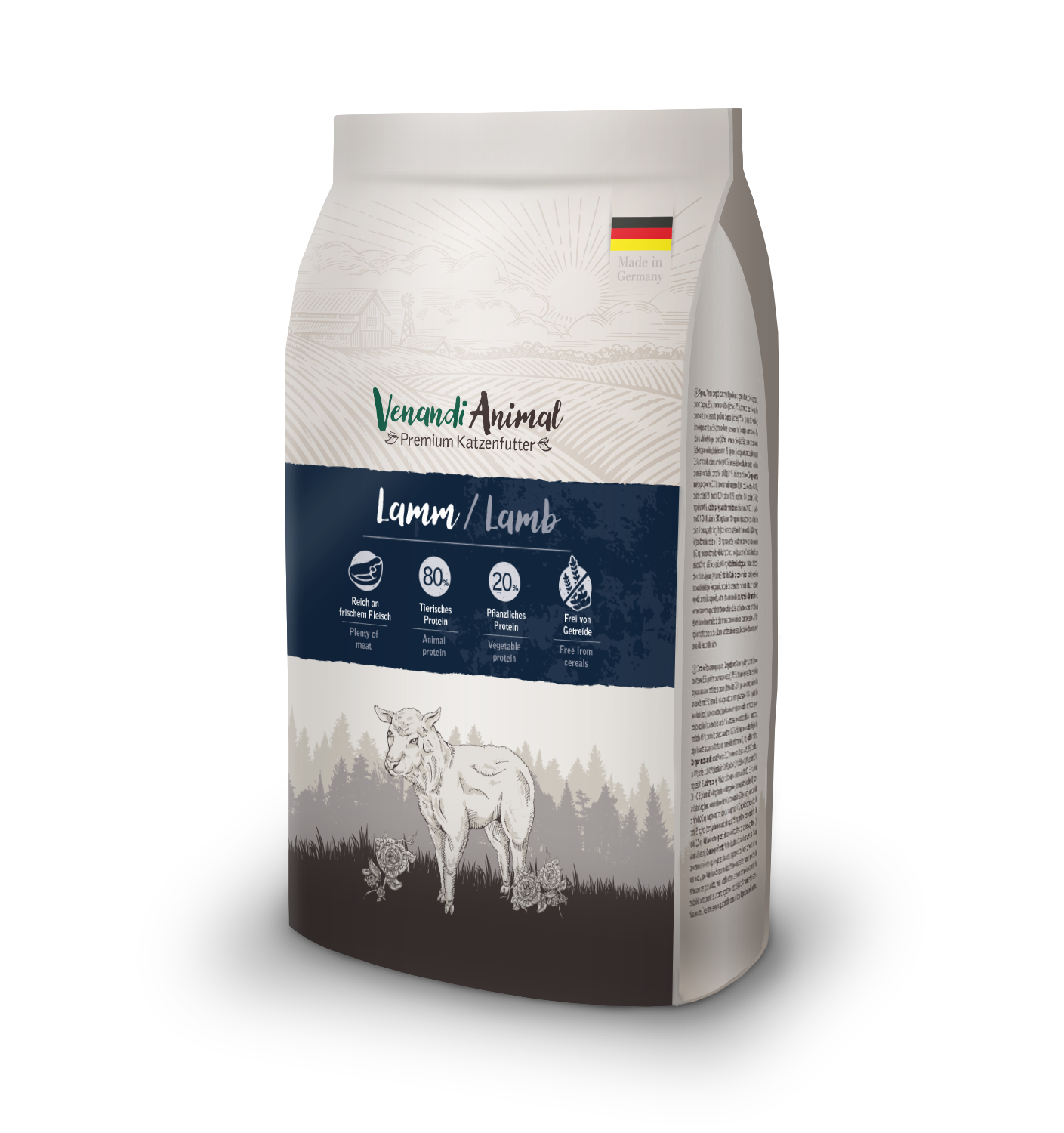 Venandi Venandi Animal - Lamm 2