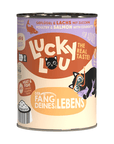 Lucky Lou Lifestage Adult Geflügel & Lachs