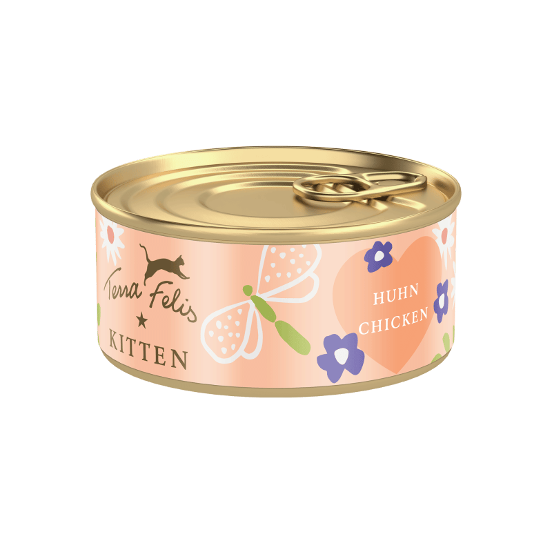 Terra Felis Kitten Huhn