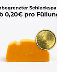 Einsteiger-Set BOGGL® M für große Hunde (15-30 kg): Schleckspielzeug + Form