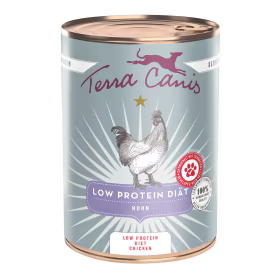 Terra Canis Low Protein Diät Huhn