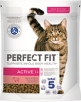 PERFECT FIT™ Katze Beutel Active 1+ mit Rind