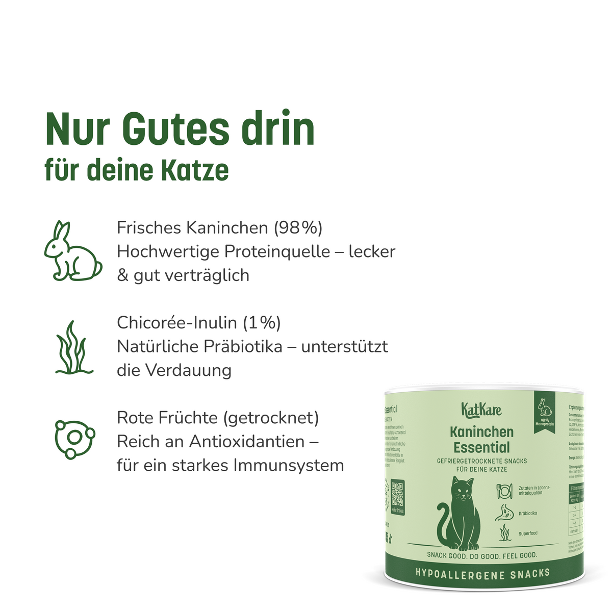 KatKare Hypo Snack Box – Produktbild 4