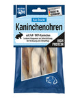 NutriQM Hund Naturals Kaninchenohren