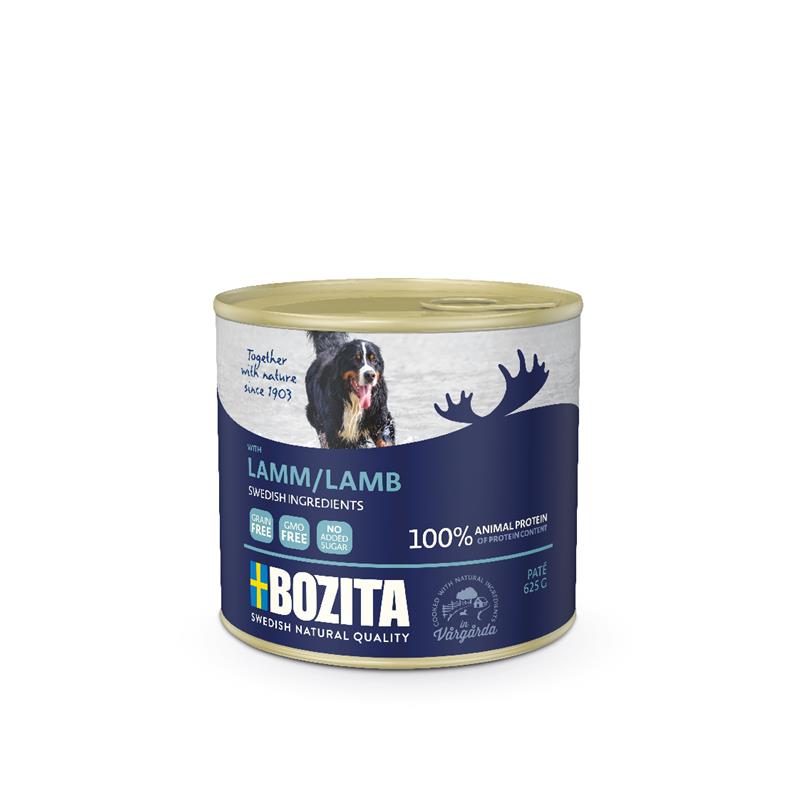 Bozita Dog Dose Paté Lamm