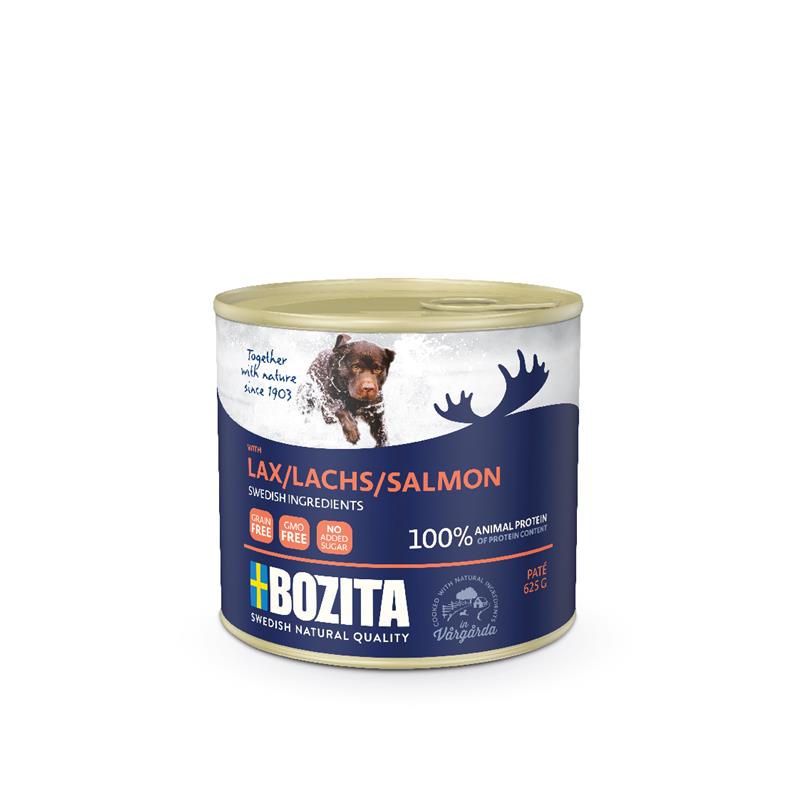 Bozita Dog Dose Paté Lachs