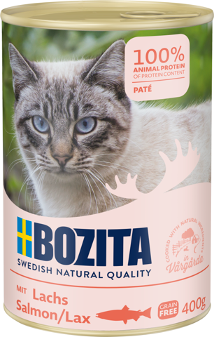 Bozita Cat Dose Lachs