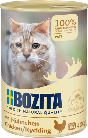 Bozita Cat Dose Hühnchen