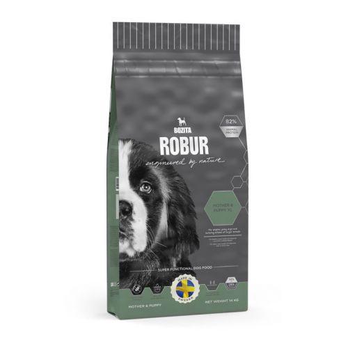 Bozita Dog Robur Mother &amp; Puppy XL