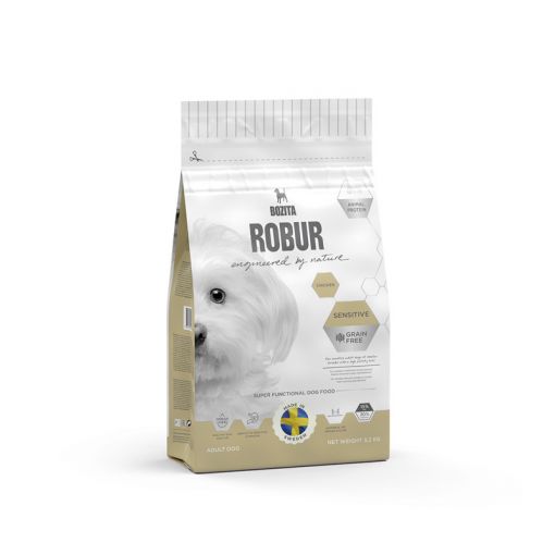 Bozita Dog Robur Sensitive Grain Free Chicken