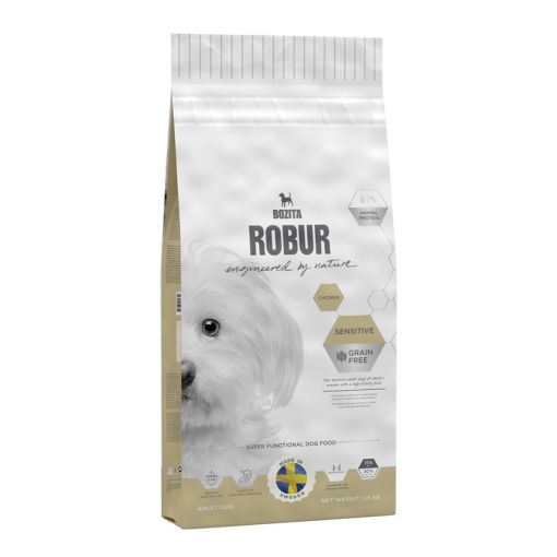 Bozita Dog Robur Sensitive Grain Free Chicken