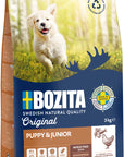 Bozita Dog Original Puppy & Junior