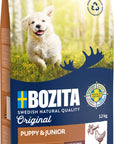 Bozita Dog Original Puppy & Junior