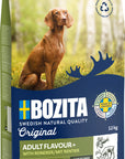 Bozita Dog Original Adult Flavour Plus