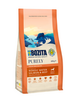 Bozita Purely Adult Small Lachs & Rind getreidefrei