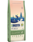 Bozita Purely Adult mit Elch getreidefrei