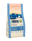 Bozita Purely Adult Active mit Rentier getreidefrei