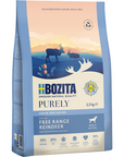 Bozita Purely Adult Active mit Rentier getreidefrei