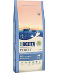 Bozita Purely Adult Active mit Rentier getreidefrei
