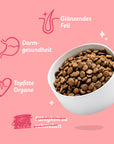 Edgard & Cooper Hund Frisches Bio Rind & Huhn M