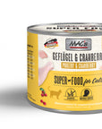 MAC's Cat Geflügel, Rind & Cranberry