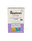 Applaws Katze Multipack Kitten Pouch Selection – 12 x 50 g